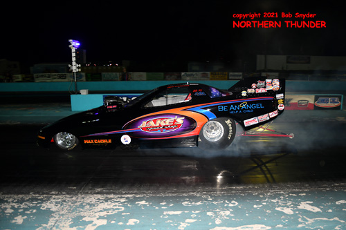 Jeff Cameron - 'Jake's Speed Shop'